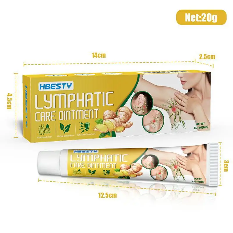 HBESTY Lymphatic Detoxifying Cream