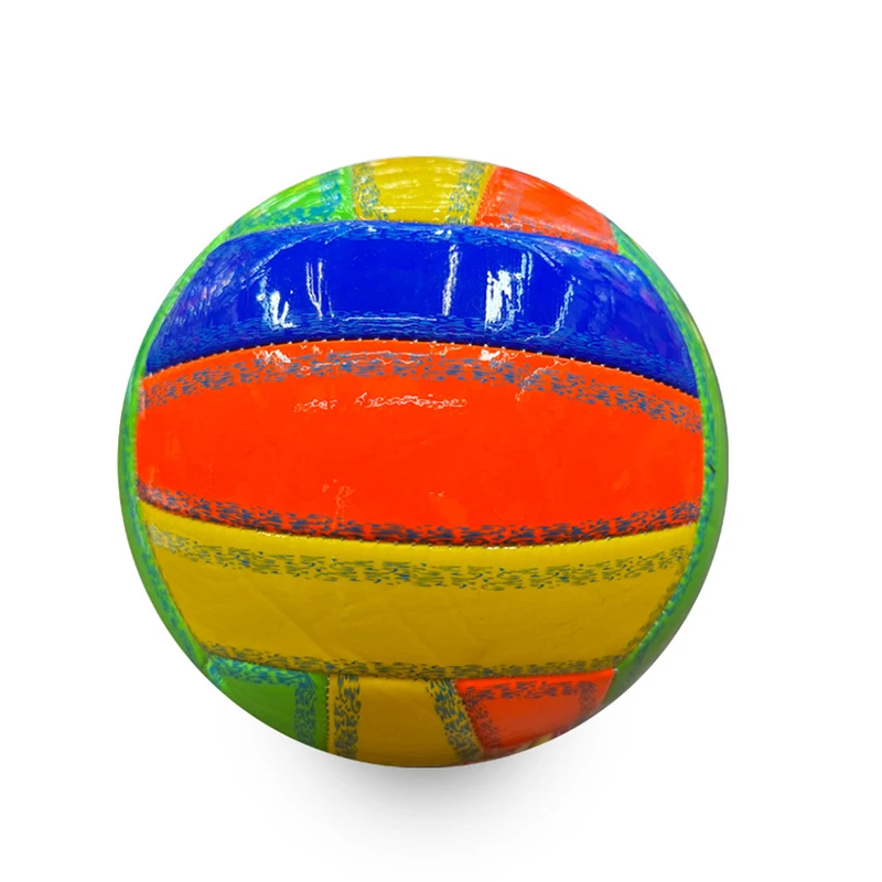 Professional Competition Volleyball PU Volleyball Size 2 For Beach Outdoor Camping Indoor Game Ball Training Ball