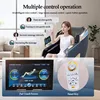 2024 Best Electric Full Body Luxury High-End Electric 4D Massage Chair 3D Zero Gravity Full Body Stretching Massage Chair 4