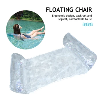 Inflatable Water Hammock Float 1