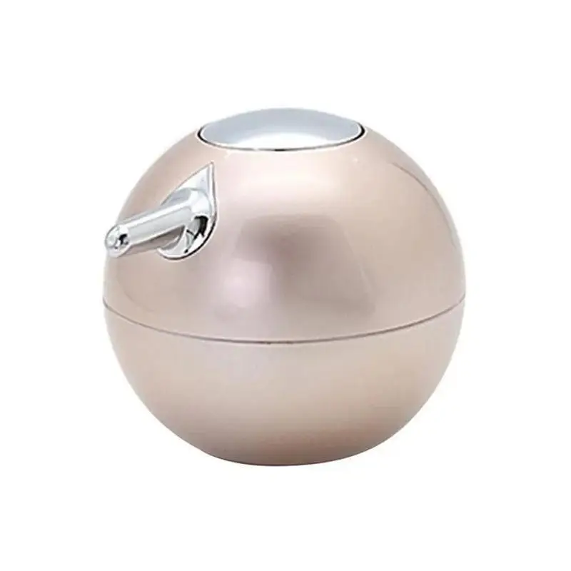 380Ml Pressing Type Soap Dispenser Sanitizer Emulsion Separate Bottle Bathroom Spherical Hand Soap Lotion Bottle Home Supplies