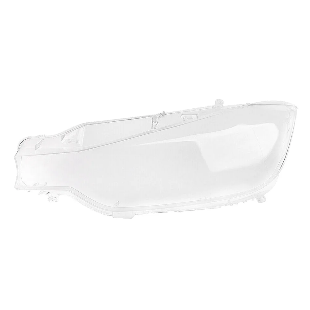 

Left Side Car Headlight Lens Cover Head Light Lamp Shade Shell Cover for 3 Series F30 F31 2012-2015 320 328 330 340