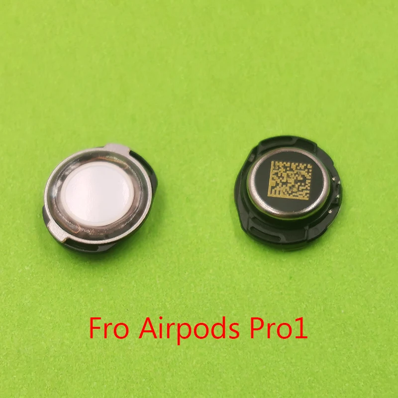 1-2pcs Earphone Loud Speaker For Apple Airpods 1 2 3 1st 2nd Pro Pro1 Pro2 A1523 A1722 A2032 A2031 A2084 Earpiece Loudspeaker