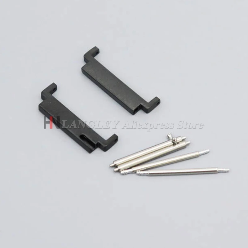 Versatile Quick Release Metal Strap Adapter
