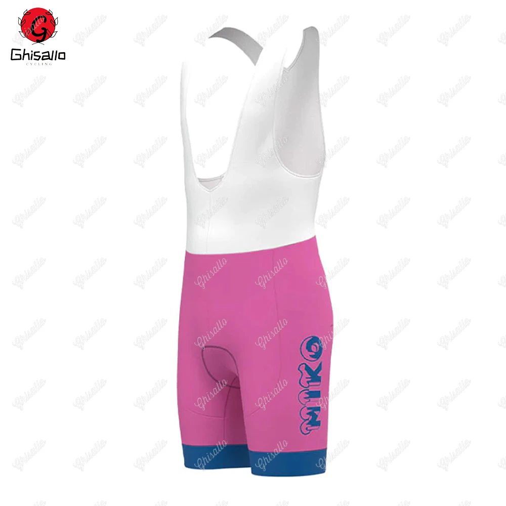 Ensemble Cyclisme Miloto 2024 Homme - Maillot Manches Courtes + Short Bretelles Rembourré