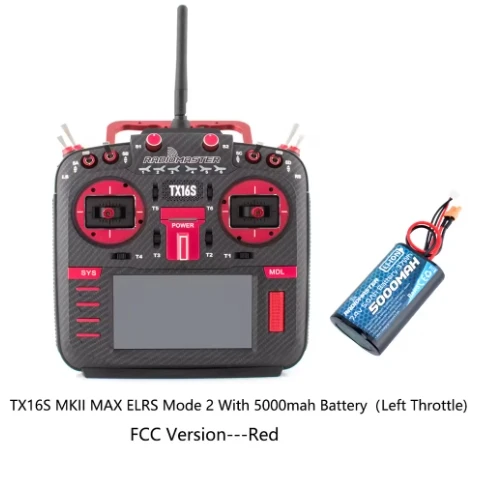 ELRS FCC Red 5000