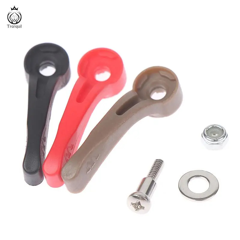 WAHL 8148/8159 헤어 클리퍼용 전기 클리퍼, 헤어 트리머 블레이드 조정 레버 부품, 나사 와셔 너트, 2 개, 3 개, 4 개