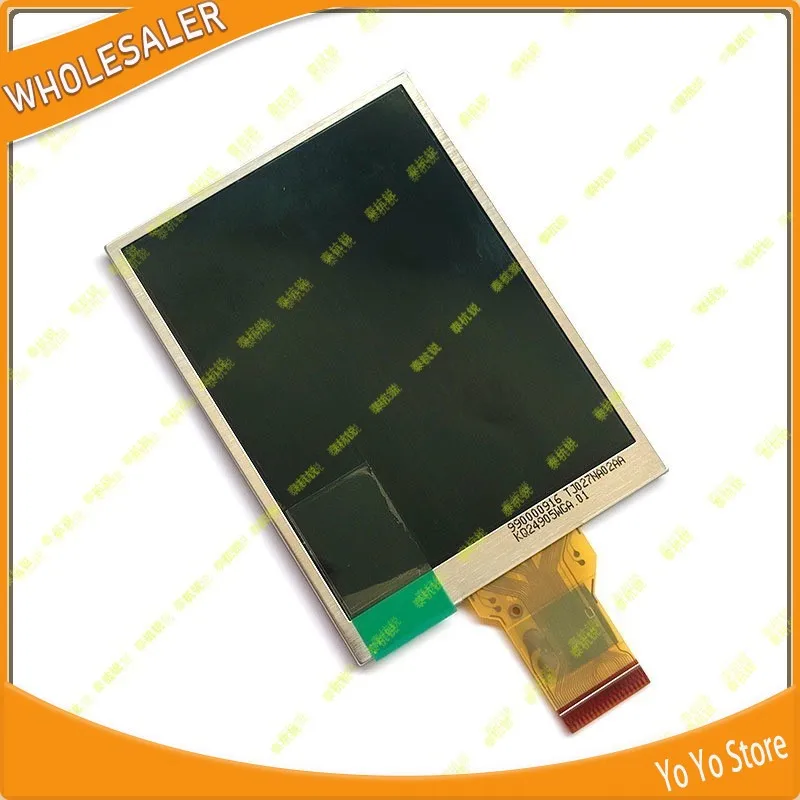 올림푸스 VG110 VG150 D700 VG-110 LCD용  S3000 카메라 디스플레이 화면 LCD