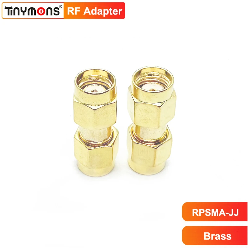 Adaptateur Antenne RPSMA Mâle RP-SMA Connecteur Coaxial Drone FPV