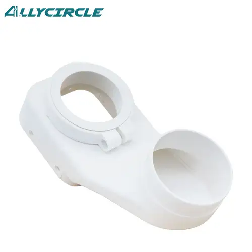 Spindle Dust Suction Foot Push-pull 70-100MM Diameter Dust Cover Collector for CNC Router Engraving Machine - Image 3