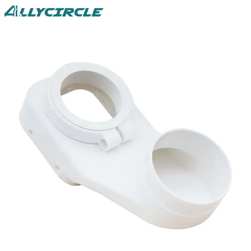 Spindle Dust Suction Foot Push-pull 70-100MM Diameter Dust Cover Collector for CNC Router Engraving Machine - Image 3