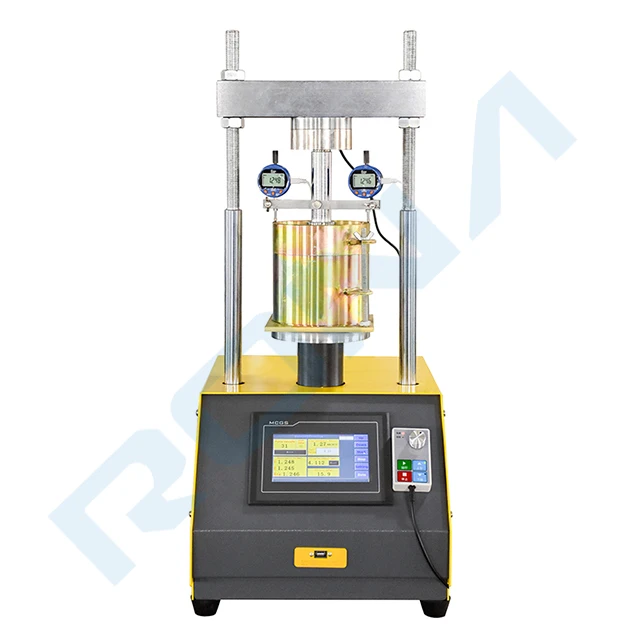 

Automatic california bearing ratio testing machine Hot selling digital CBR tester