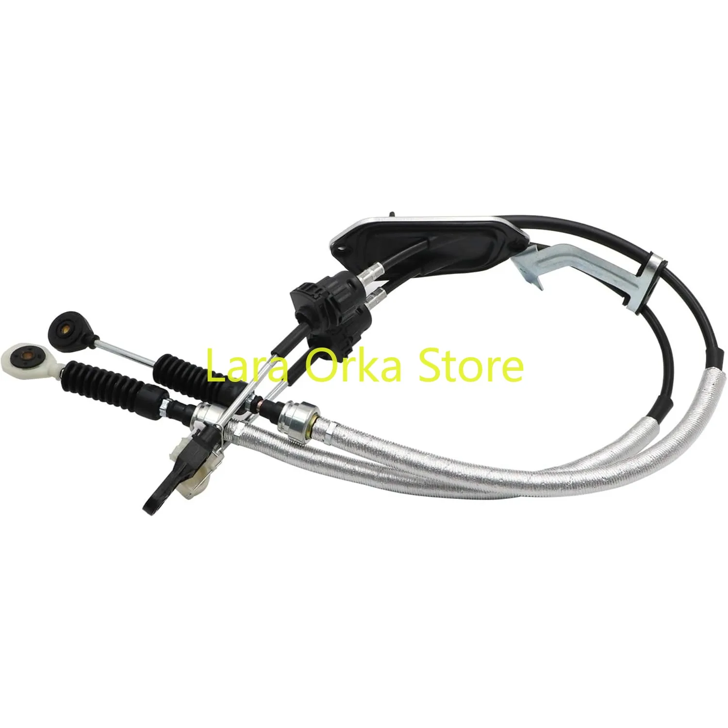 Manual Transmission Shifter Cable 33820-52440 Compatible with Toyota Yaris 2006 2007 2008 2009 2010 2011 2012 2013 2014 2015