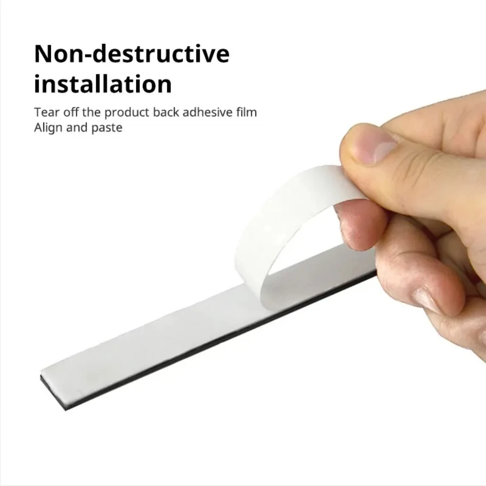 17cm Led Lighting for Car Decorate COB Ultra-thin Waterproof High Brightness Flexible Tube Strip 12v Daytime Running Lights