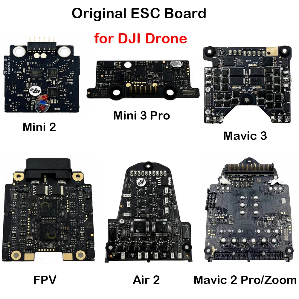 Dji Mini 2 Ersatzteile