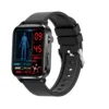 F100 Smart Watch Bluetooth Call 2.1inch Large Screen ECG HRV 24 Hrs Heart Rate Health Monitor SOS Men Women Smartwatch 1