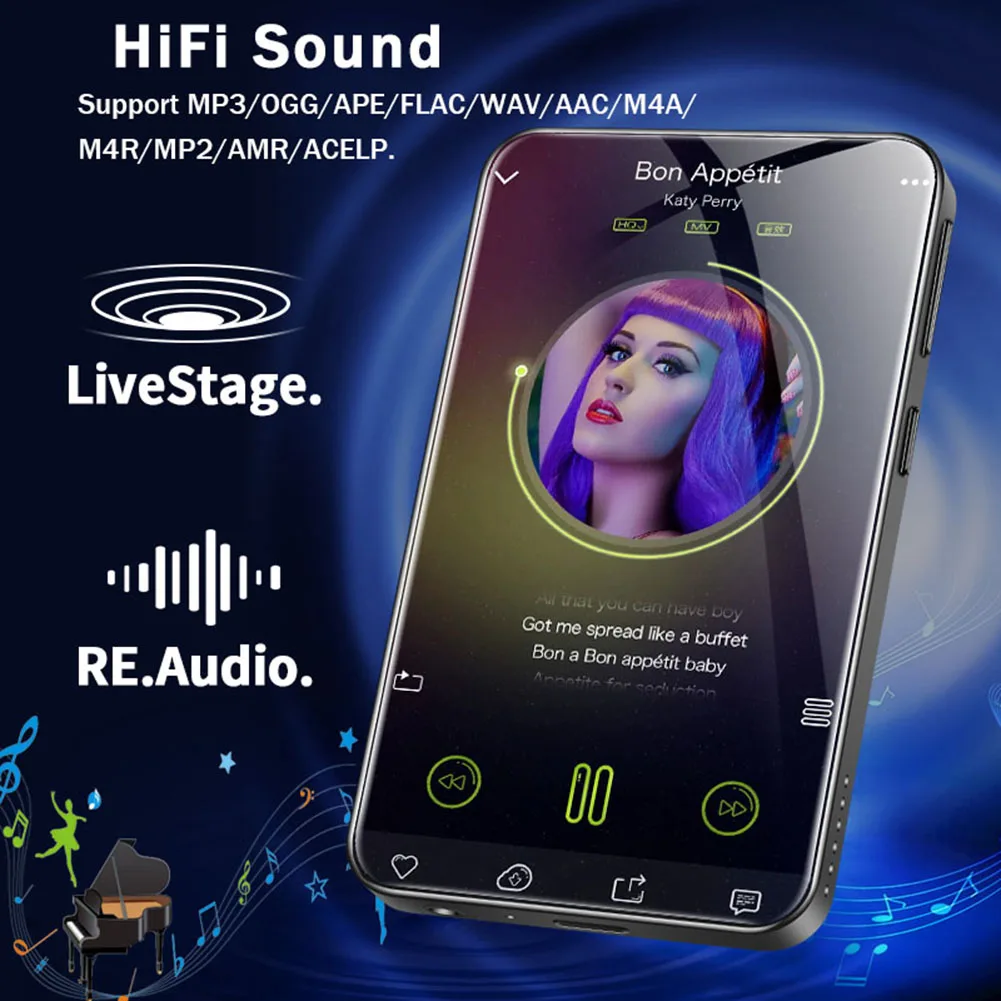 eSound: MP3 Music Player para Android - Download