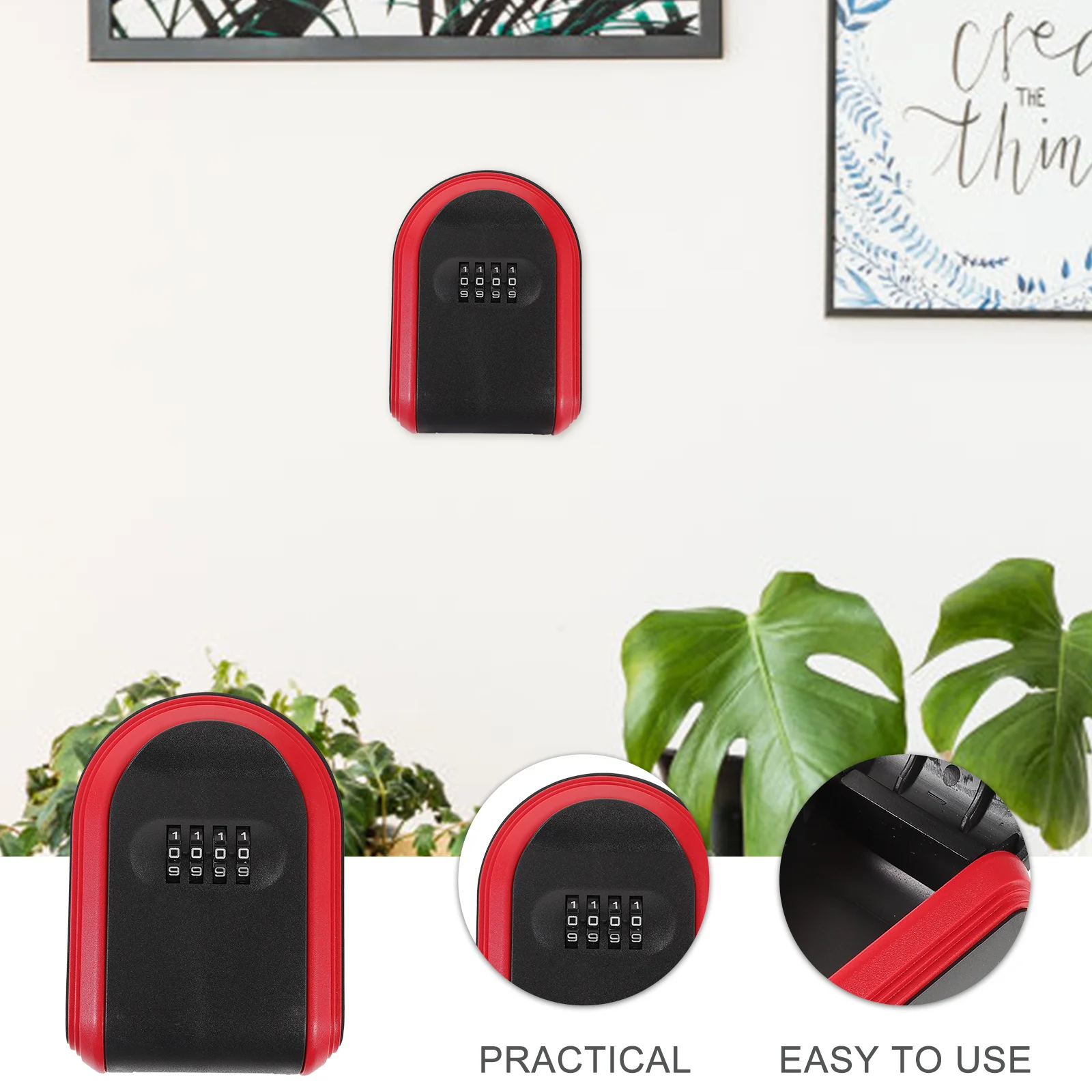 Рисунок 5 - Шкатулка для ключей