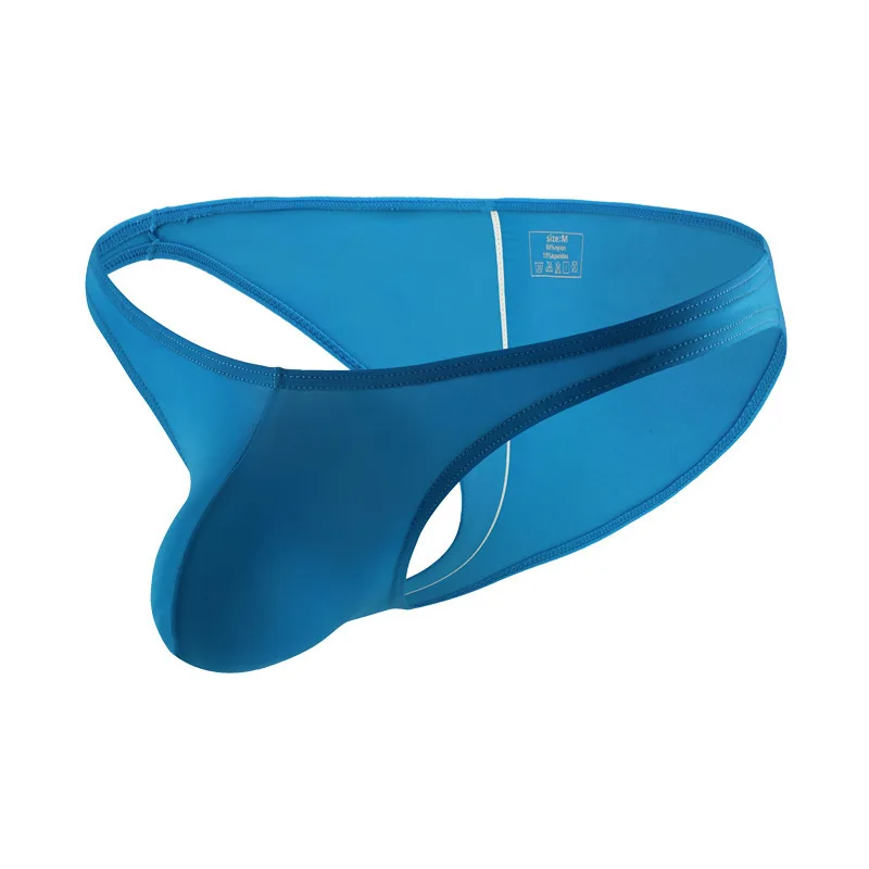 

Молодежные мужские трусы с завышенной талией, с U-образным выпуклым карманом