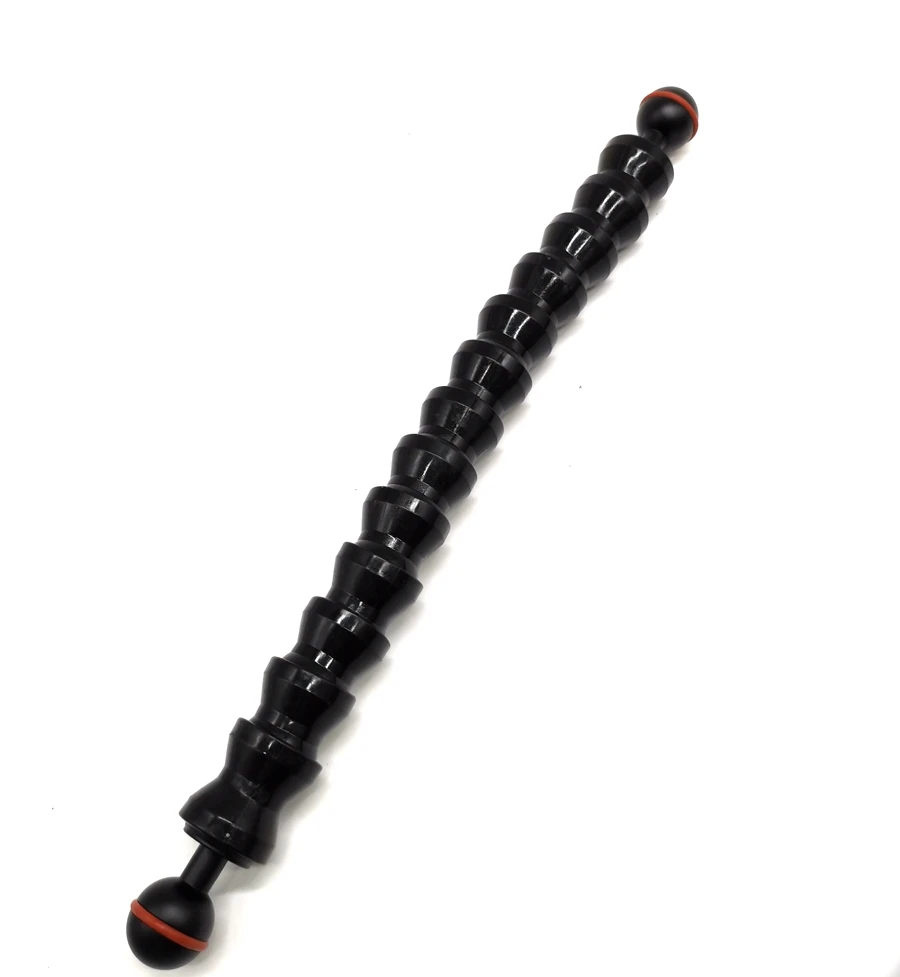Underwater Double Ball Flexible Arms