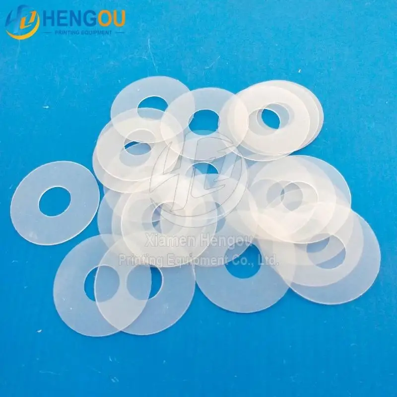 

Белая резиновая присоска hengou 38x13x0,5 мм, машина для прорисовки heidelberg komori roland kba