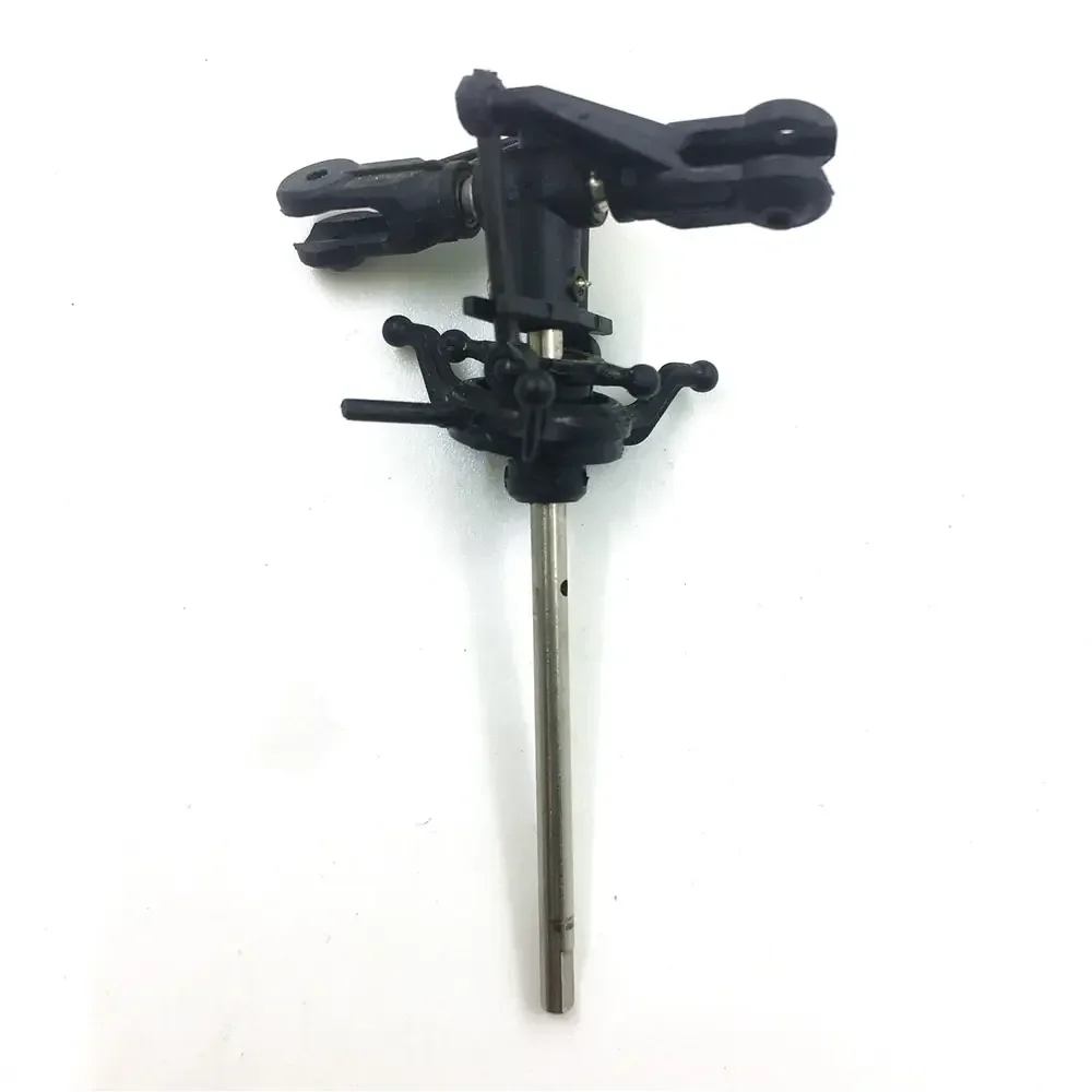 Pièces détachées hélicoptère RC - Servo, moteur, arbre, clip pale
