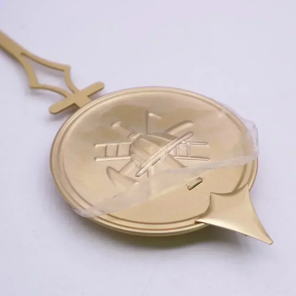 Premium Wall Clock Pendulum Replacement Mechanical Part DIY Accessory Component Gold Swing Movement Metal Pendulum