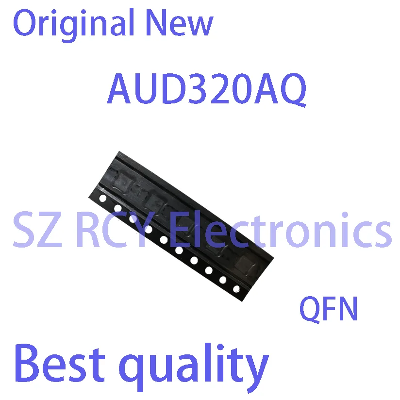 

(2-5 шт.) Новый электронный чип AUD320AQ 320AQ QFN IC