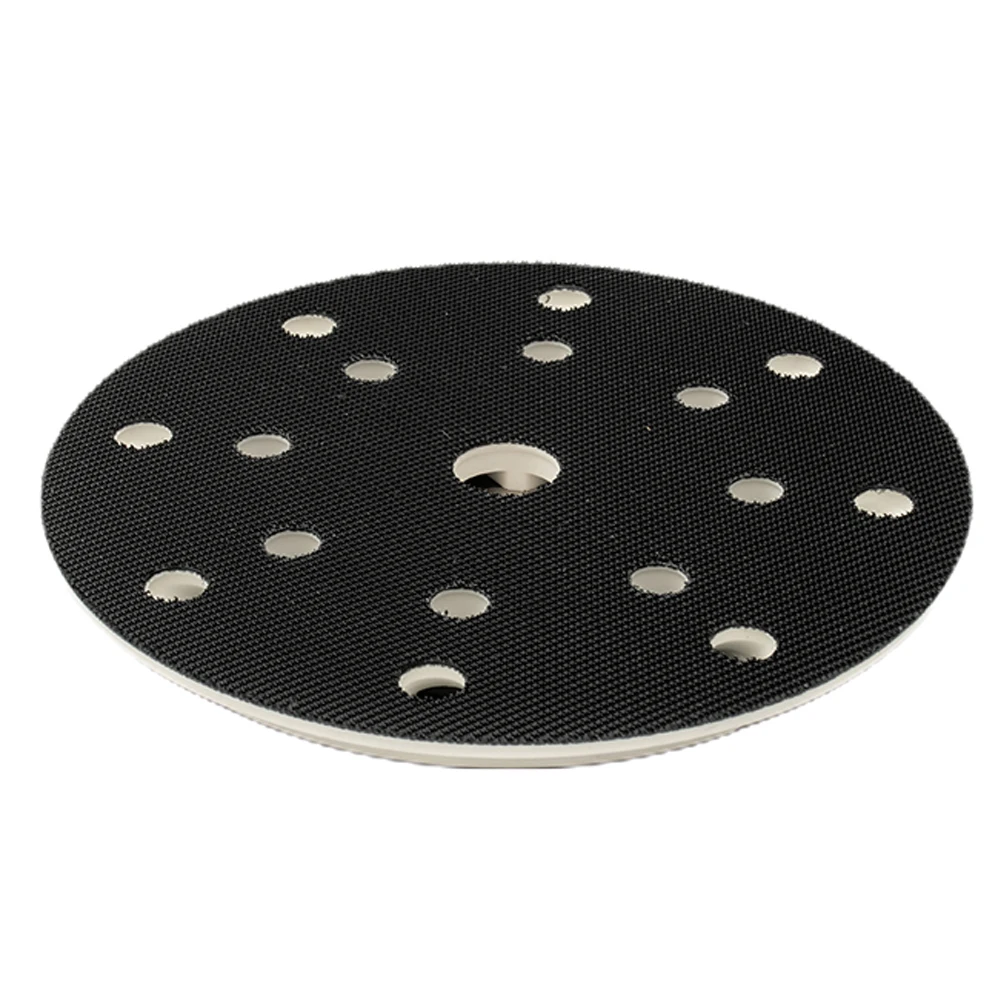 

Feh Gfjmt Fgg Disc Sander Backing Pad For BO6050 BO6050J 197314-7 Orbital Sander Grinding Disc Polisher Tools 15 Holes