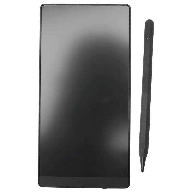 AB97-6.5 인치 전체 화면 초미세 필기 Lcd 쓰기 태블릿 드로잉 보드 전자 초미세 메모장 교육용