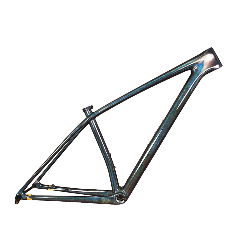 MTB Carbon Fiber Mountain Bike Frame 29er S/M/L Size T1000 Carbon Fiber
