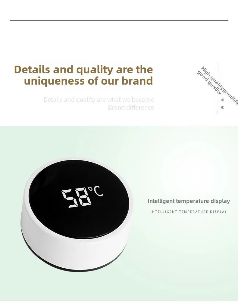 MJ Michael Smart Thermos Cup Jackson Limited Water Cup USA Commemorative Creative then carry a filtered display temperature gift