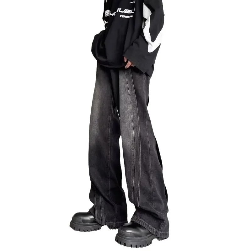 بنطلون جينز قطن فاخر