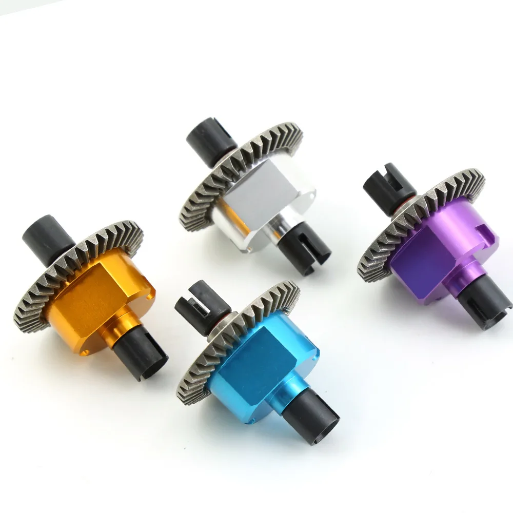Lot de 2 Coques de Voiture RC 1/10 - Couleurs Vives