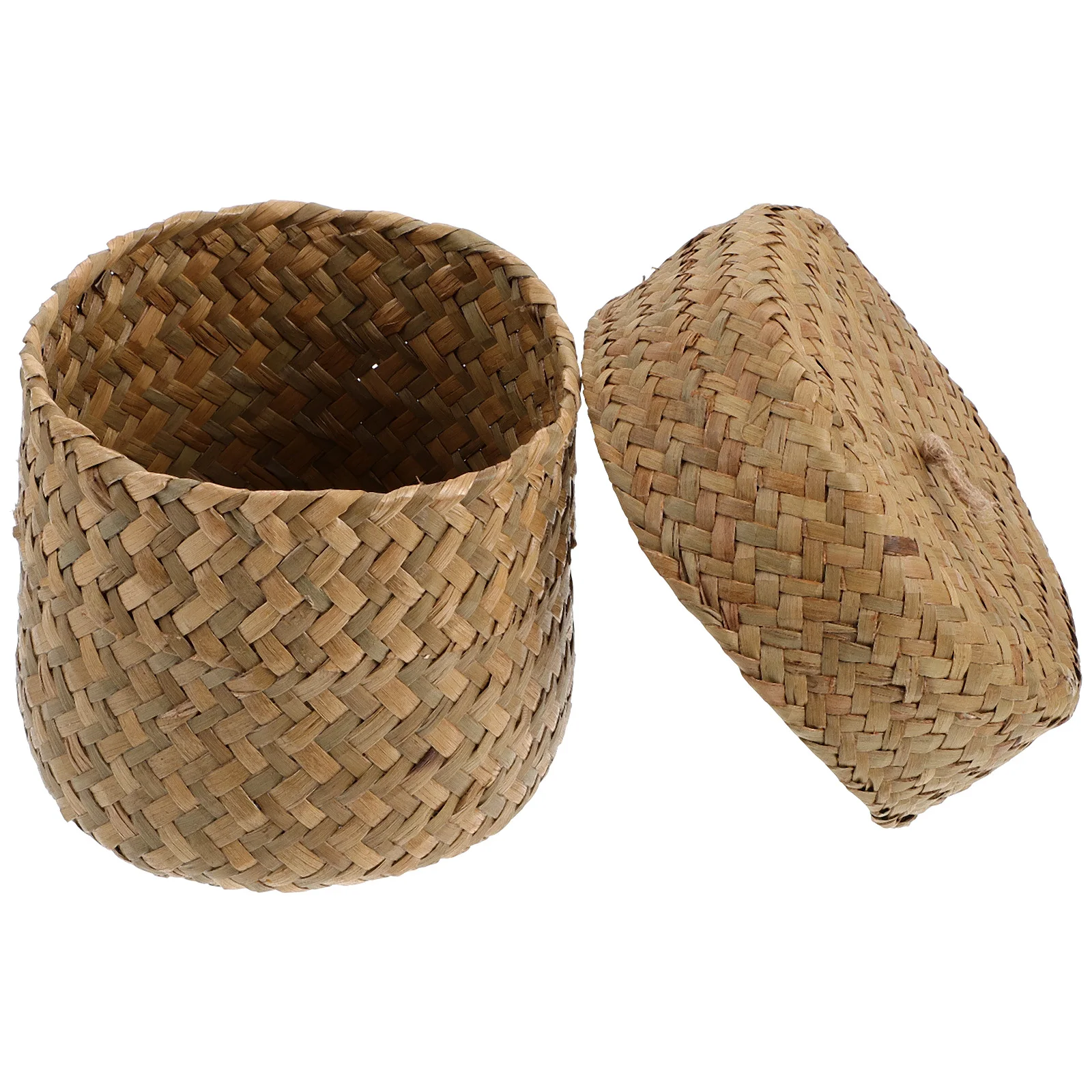 

Round Seagrass Basket Woven Seagrass Basket Seagrass Planter Seagrass Plant Basket Seagrass Storage Cube Seagrass Belly Basket