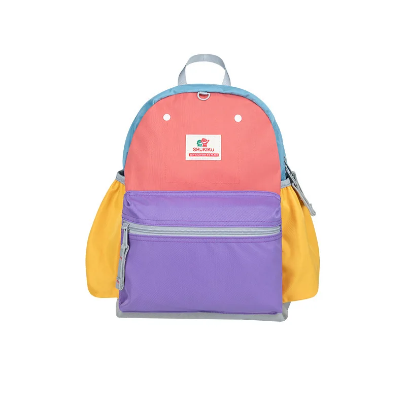 

Children's student backpacks Lightweight waterproof and contrasting school backpacks for babies New Summer 2023
