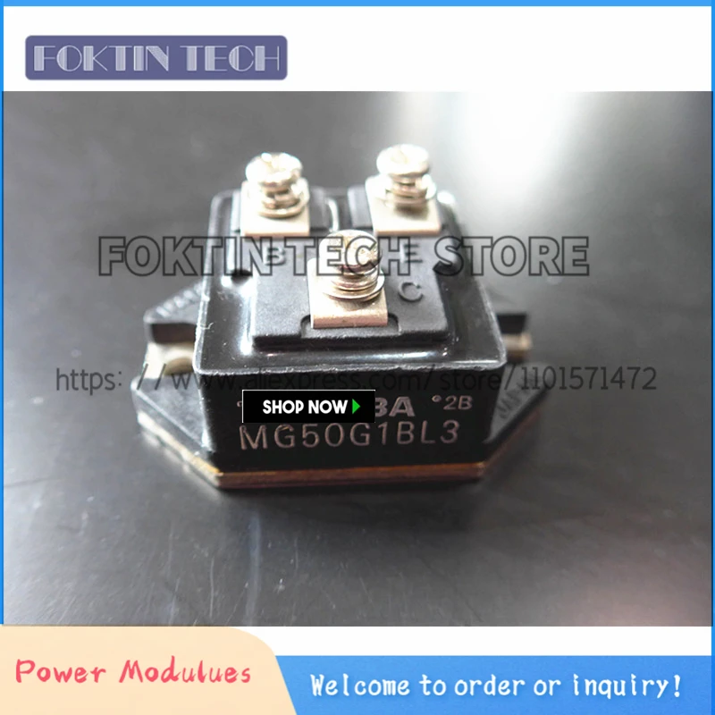 오리지널 모듈, MG100J1BS11, MG75J1BS11, MG50G1BL3, MG25Q1BS11, MG15G1AL2, 신제품