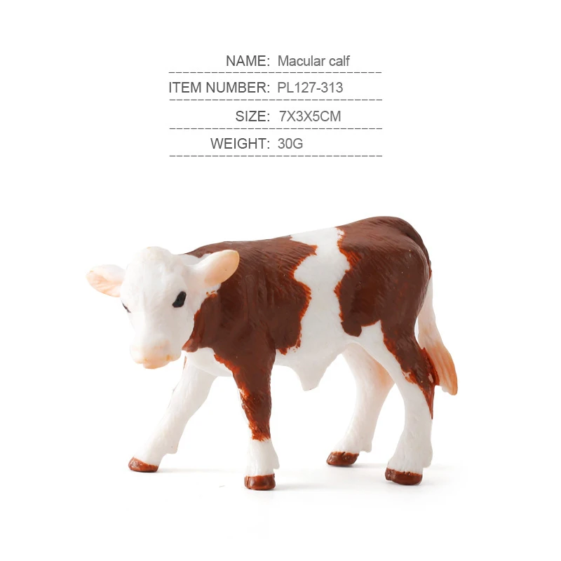 Cow Figure 1