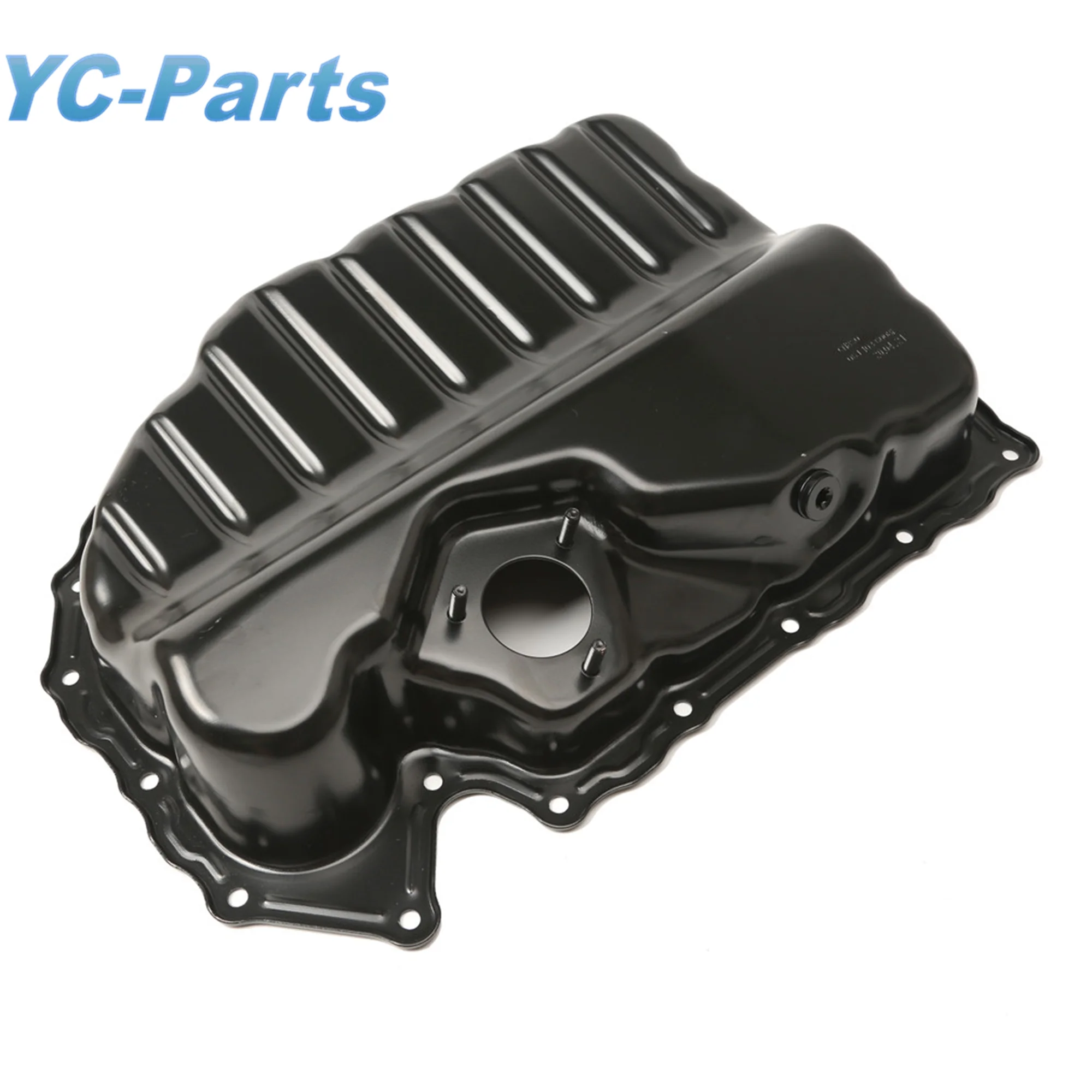 EA888 MK2 2.0TSI Engine Lower Oil Pan 06J103600AA for VW Arteon Beetle CC Eos Golf/R32/GTI/Rabbit Jetta Passat Tiguan Audi