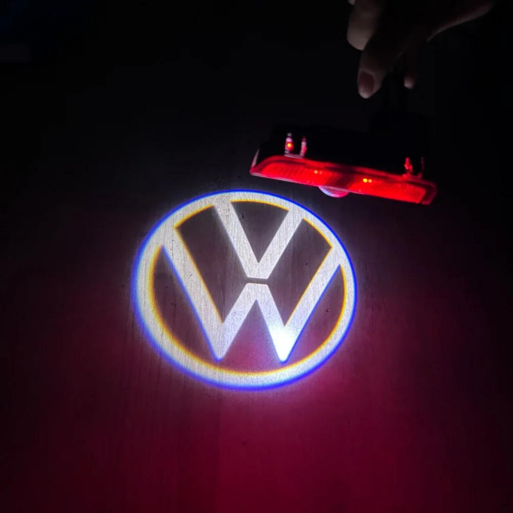 VW White