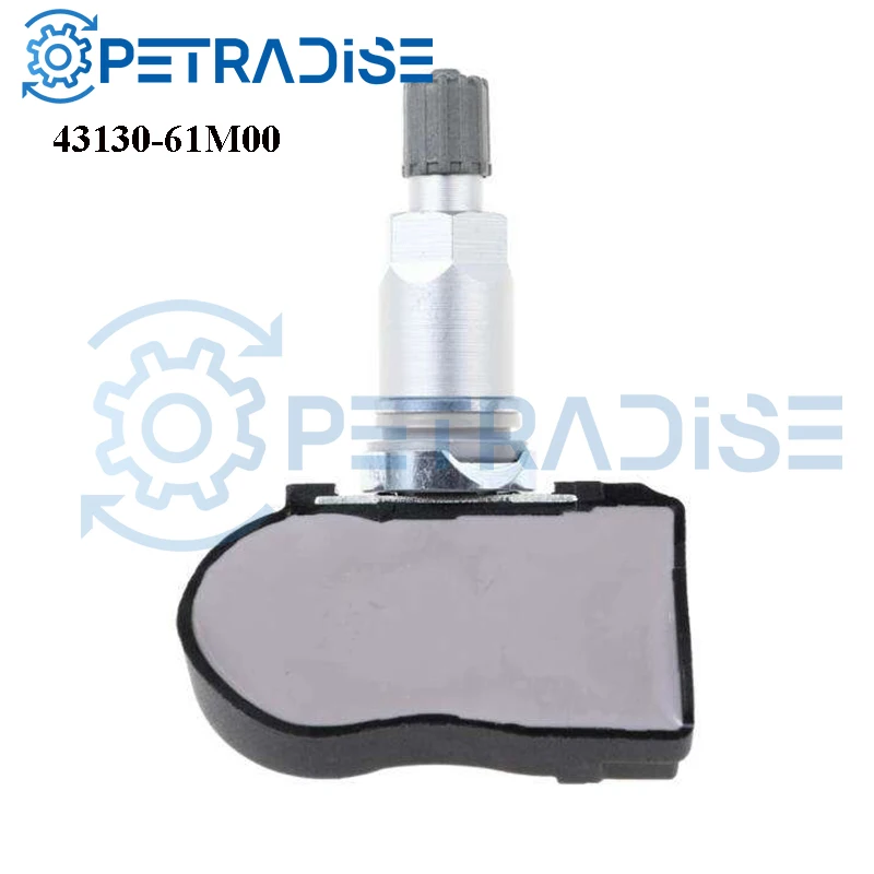 TPMS Ÿ̾ з , Ű  ߷ ̱״Ͻ  Űڽ Ʈ SX4 Ÿ ڵ ǰ, OEM 43130-61M00 4313061M00, ǰ