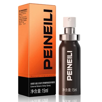 Hot Man Long-last Sex Strong Delay Spray Products for Penis Men Prevent Premature Ejaculation Pleasure Enhance Sex Products 1