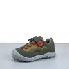 Spring Autumn PU Children's Casual Shoes Outdoor Non Slip Kids Sneakers Breathable Soft Sole Girls Boys Running Sport Shoes 2