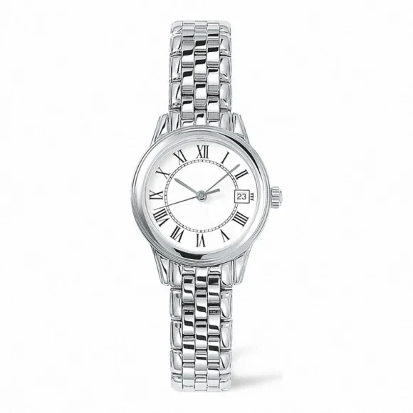 

Luxury New Female Watch Army Flag Calendar Quartz Sport Watches