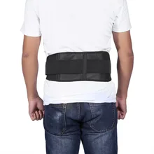 

Tourmaline Self Heating Waist Brace Support Elastic Waist Brace Support for Pain Relief Lower Back Lumbar Magnetic Therapy Waist