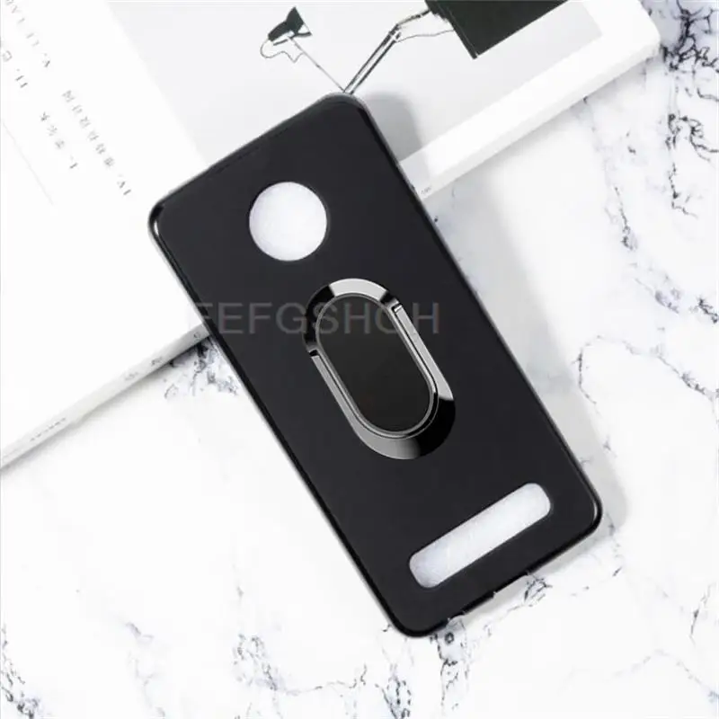 Для Motorola Moto Z4 Play XT1980 XT1980-3 держатель для задней панели телефона чехол для смартфона Мягкий силиконовый чехол из ТПУ