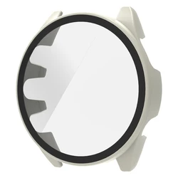 All - Around Bumper Protective Cover with Screen Protector (Ivory)