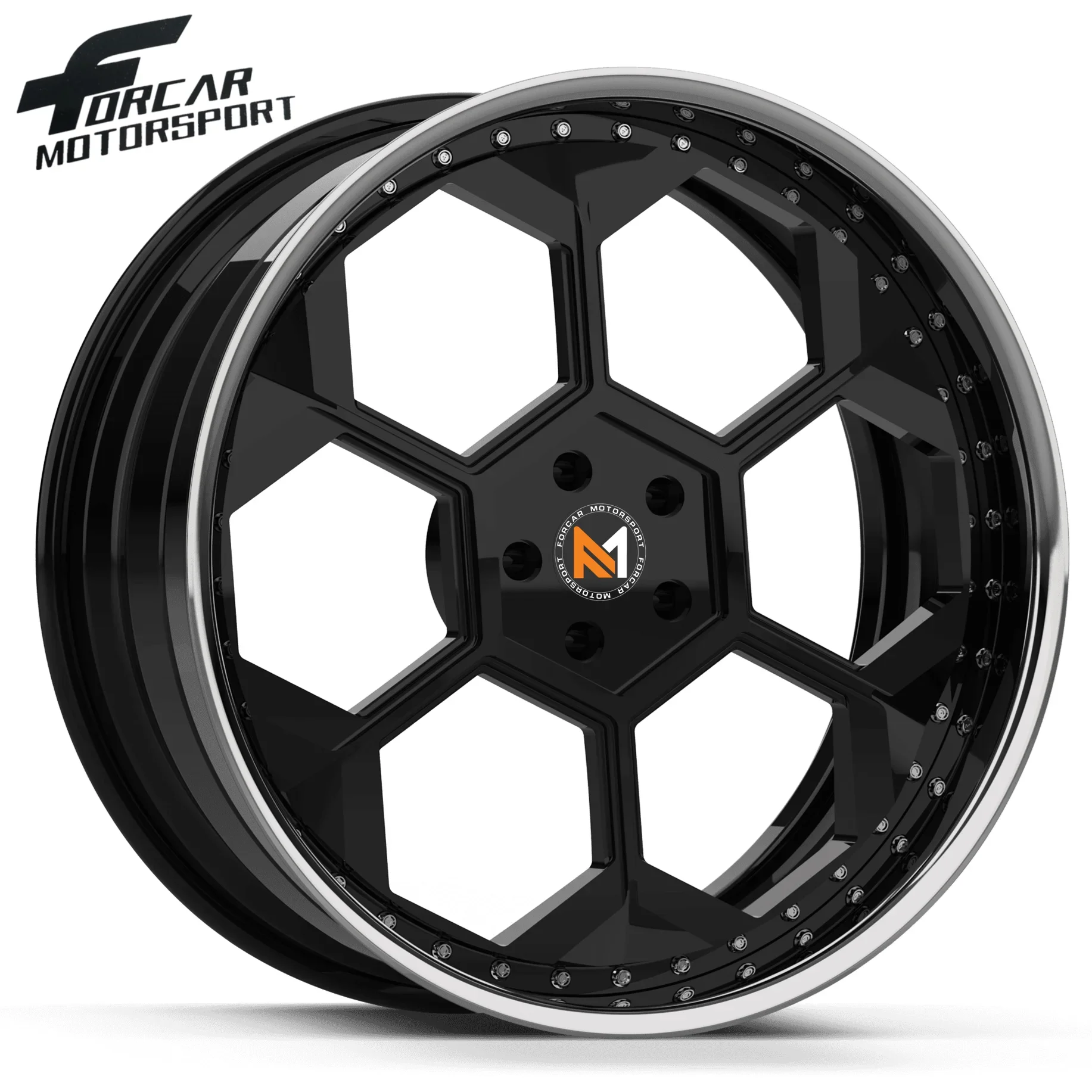 

Лидер продаж, кованые алюминиевые фрезерованные линейные колеса из материалов T6061