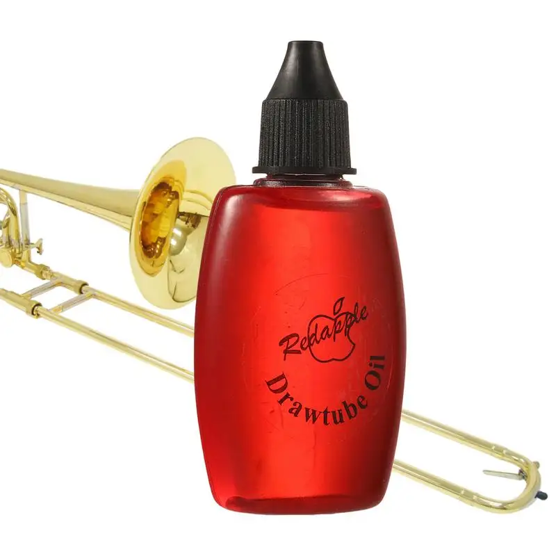 Trombone Slide Lubricants trombone accessory 30ml Trombone Slide Oil Kit Cleaning Cream Easy Cleaning For Musical Instruments Supplies