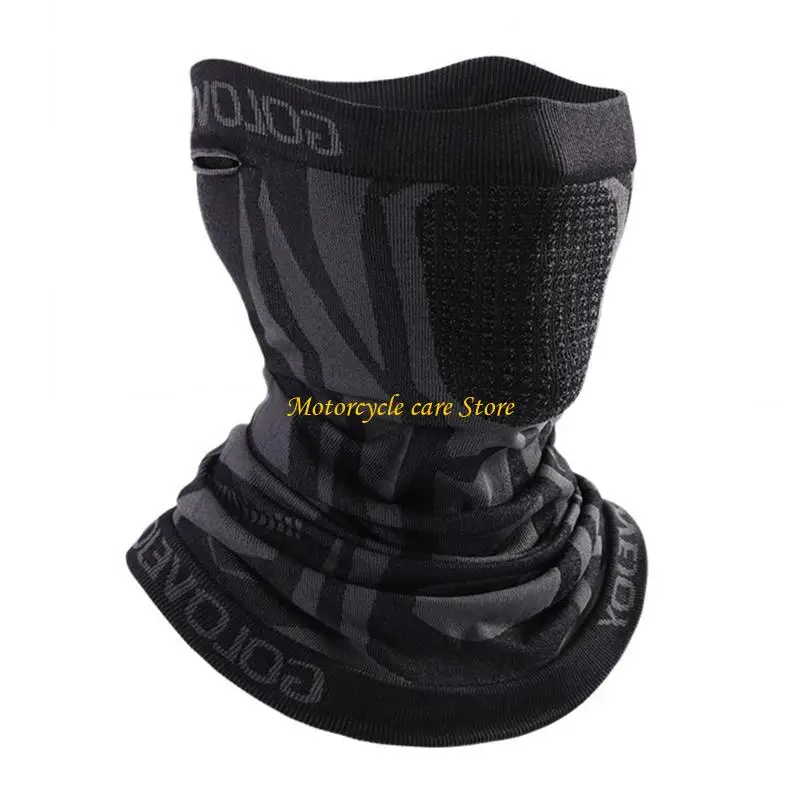 U75F 두건 나 페이스 쉴드 사이클링 목 애호
